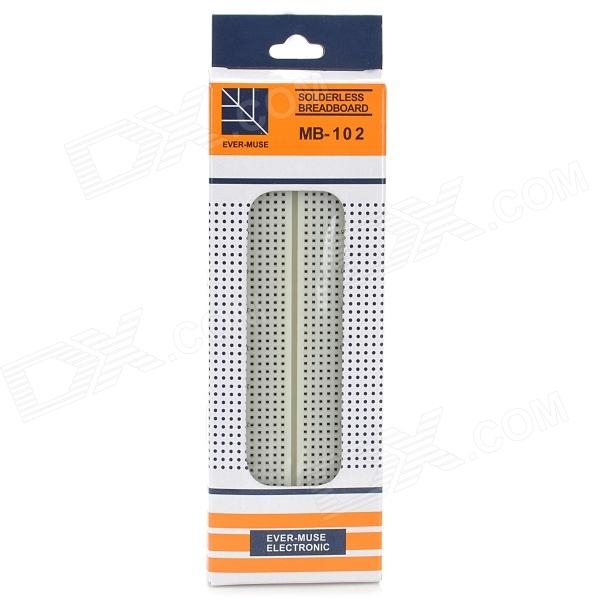 Protoboard 830 puntos
